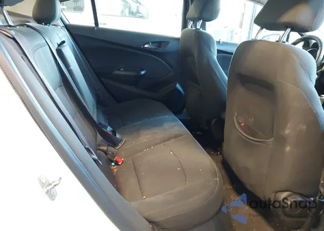 2016 Chevrolet Cruze Lt Auto z USA, uszkodzony, nr VIN 1G1BE5SM1G7287088